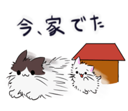 mohucat 2 sticker #4924546