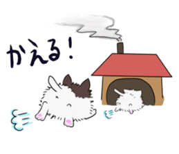 mohucat 2 sticker #4924547