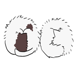 mohucat 2 sticker #4924555