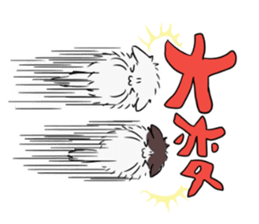 mohucat 2 sticker #4924561