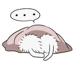 mohucat 2 sticker #4924578