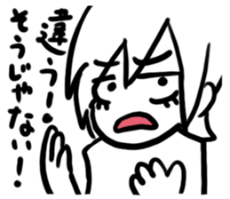 Big sister's sticker sticker #4924677