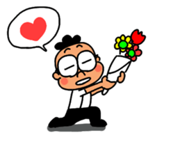 Neutral mind sticker #4924744