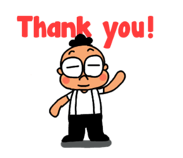 Neutral mind sticker #4924746