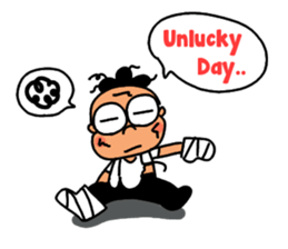 Neutral mind sticker #4924749