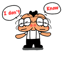 Neutral mind sticker #4924753