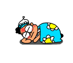 Neutral mind sticker #4924770