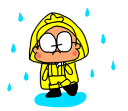 Neutral mind sticker #4924771