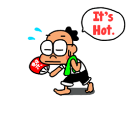 Neutral mind sticker #4924772