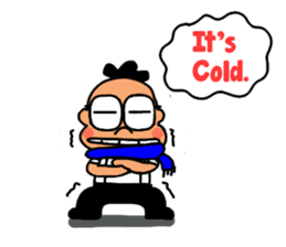 Neutral mind sticker #4924773