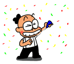 Neutral mind sticker #4924774