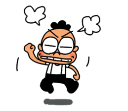 Neutral mind sticker #4924776