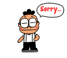 Neutral mind sticker #4924777