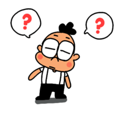 Neutral mind sticker #4924778