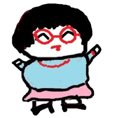 Slightly elegant woman