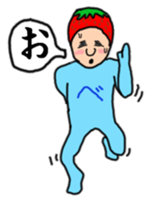 Full strength, "Mr.berry" -Season1- sticker #4924902