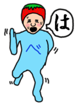 Full strength, "Mr.berry" -Season1- sticker #4924903