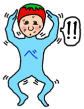 Full strength, "Mr.berry" -Season1- sticker #4924909