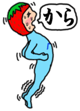 Full strength, "Mr.berry" -Season1- sticker #4924911
