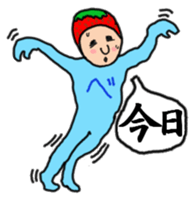 Full strength, "Mr.berry" -Season1- sticker #4924914