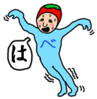 Full strength, "Mr.berry" -Season1- sticker #4924915