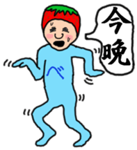 Full strength, "Mr.berry" -Season1- sticker #4924918