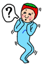 Full strength, "Mr.berry" -Season1- sticker #4924921