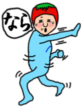 Full strength, "Mr.berry" -Season1- sticker #4924923