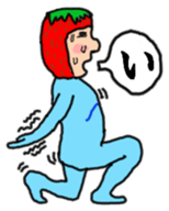 Full strength, "Mr.berry" -Season1- sticker #4924927
