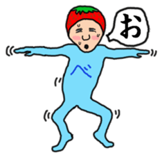 Full strength, "Mr.berry" -Season1- sticker #4924930