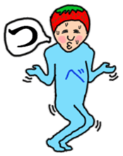 Full strength, "Mr.berry" -Season1- sticker #4924931