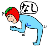 Full strength, "Mr.berry" -Season1- sticker #4924935