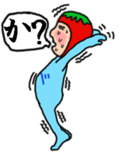 Full strength, "Mr.berry" -Season1- sticker #4924937