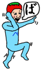 Full strength, "Mr.berry" -Season1- sticker #4924939