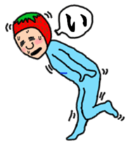 Full strength, "Mr.berry" -Season1- sticker #4924940