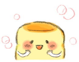 Cheesecake! sticker #4925026