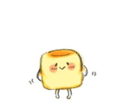 Cheesecake! sticker #4925028