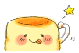 Cheesecake! sticker #4925029