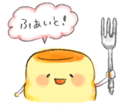 Cheesecake! sticker #4925042