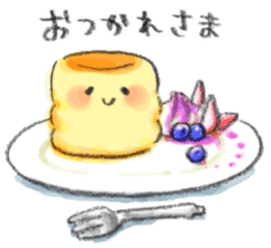 Cheesecake! sticker #4925043