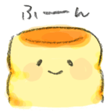 Cheesecake! sticker #4925045