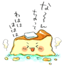 Cheesecake! sticker #4925047