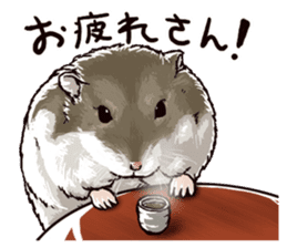 hamster ginji sticker #4925346