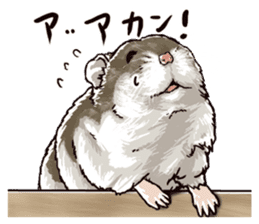 hamster ginji sticker #4925349