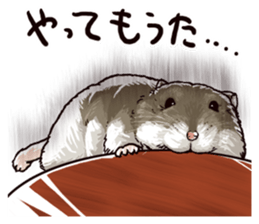 hamster ginji sticker #4925354
