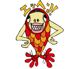 JINMENGYO-CHAN sticker #4925456