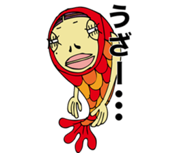 JINMENGYO-CHAN sticker #4925457