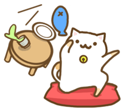 Neko neko family sticker #4925714