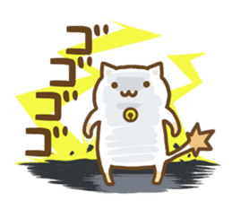 Neko neko family sticker #4925729