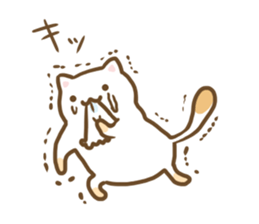 Neko neko family sticker #4925730